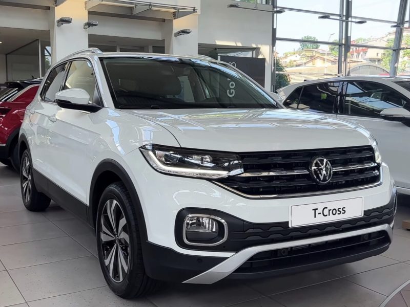 Volkswagen T-Cross Highline