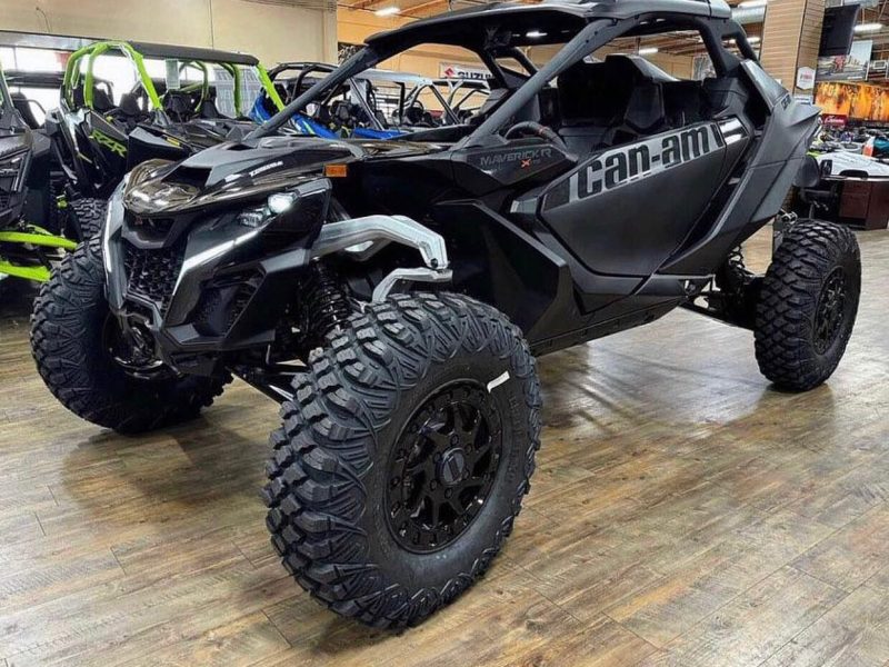Can Am Maverick X3 R