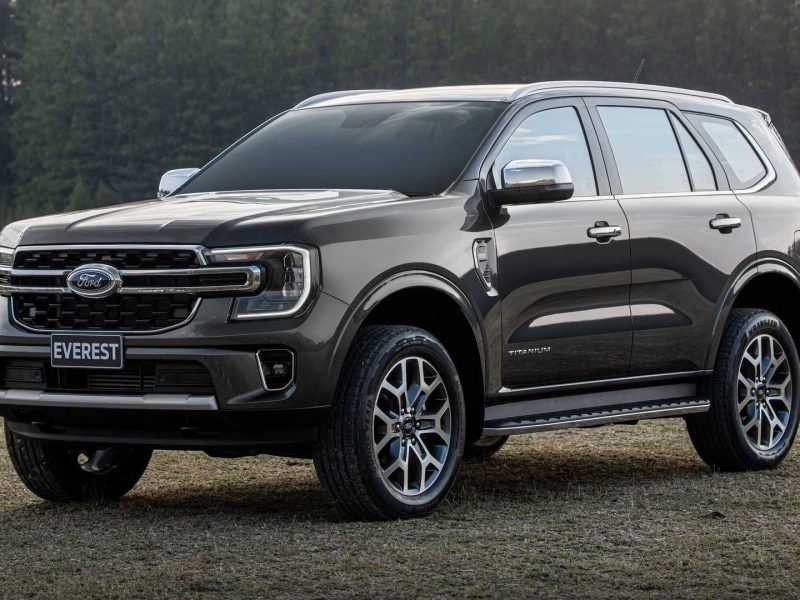 Ford Everest Reserva
