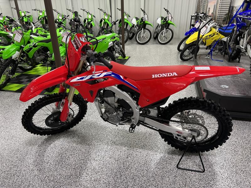 Honda Crf 450 R