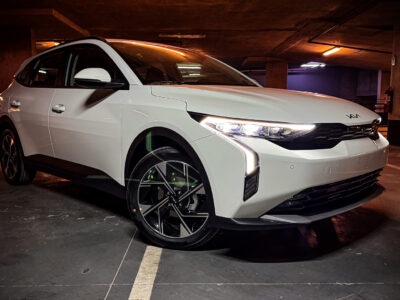 Kia K3 Cross Ex
