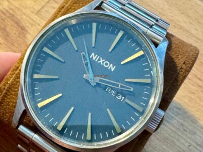 Reloj Nixon Clasico