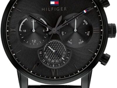 Reloj Tommy Hilfiger Acero