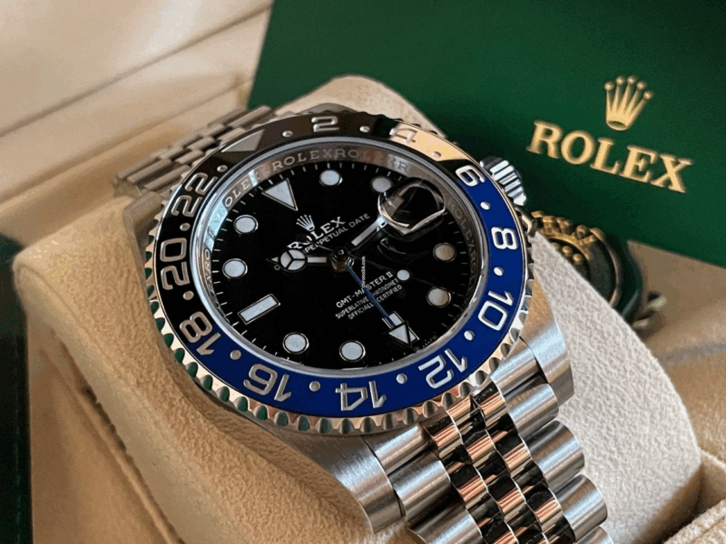 Reloj Rolex Gmt Master